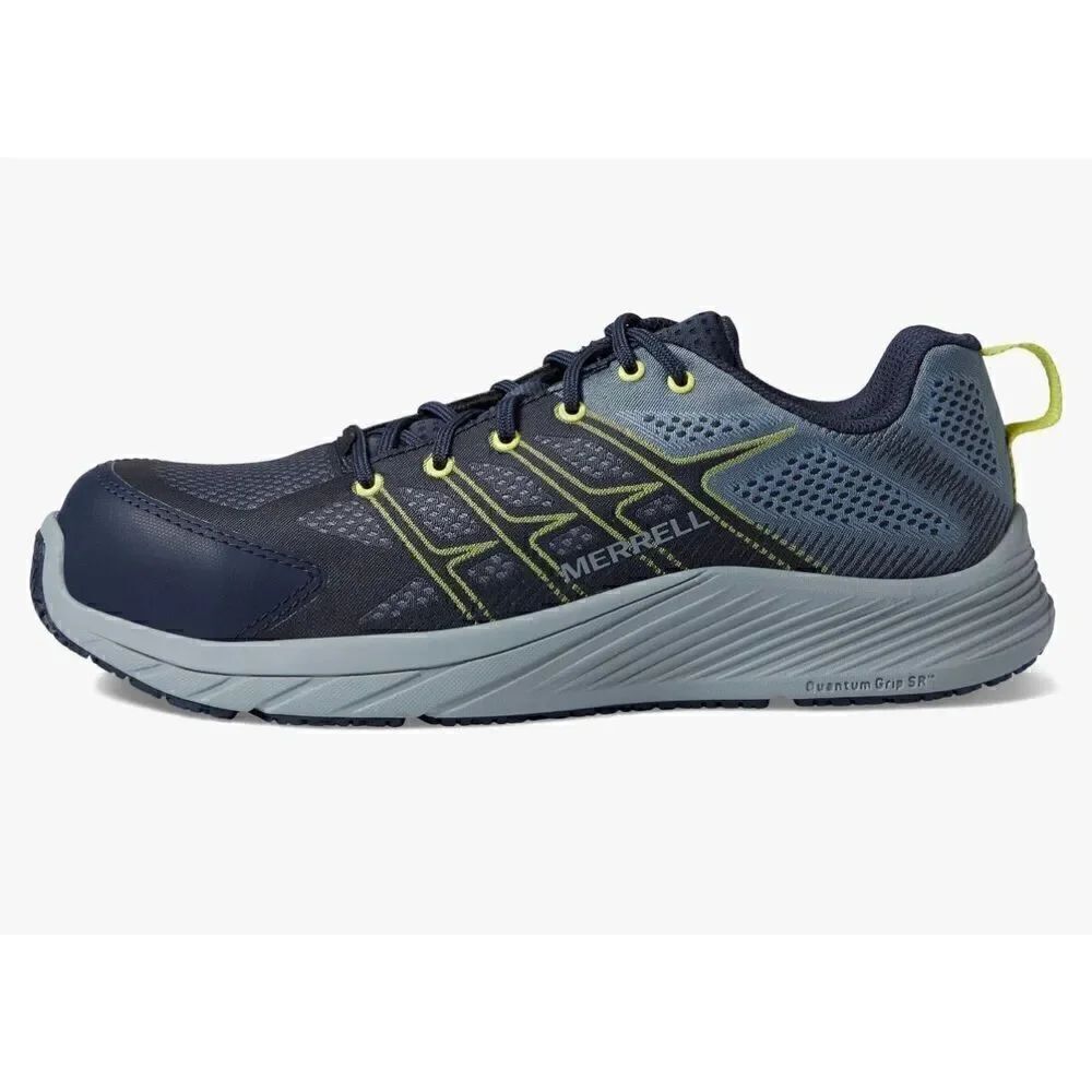 Merrell Women's Moab Flight Carbon Fiber Industrial Shoe